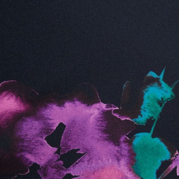 DYNAMITE - Violet Open Back Slip Midi Dress - Picture 3 of 5